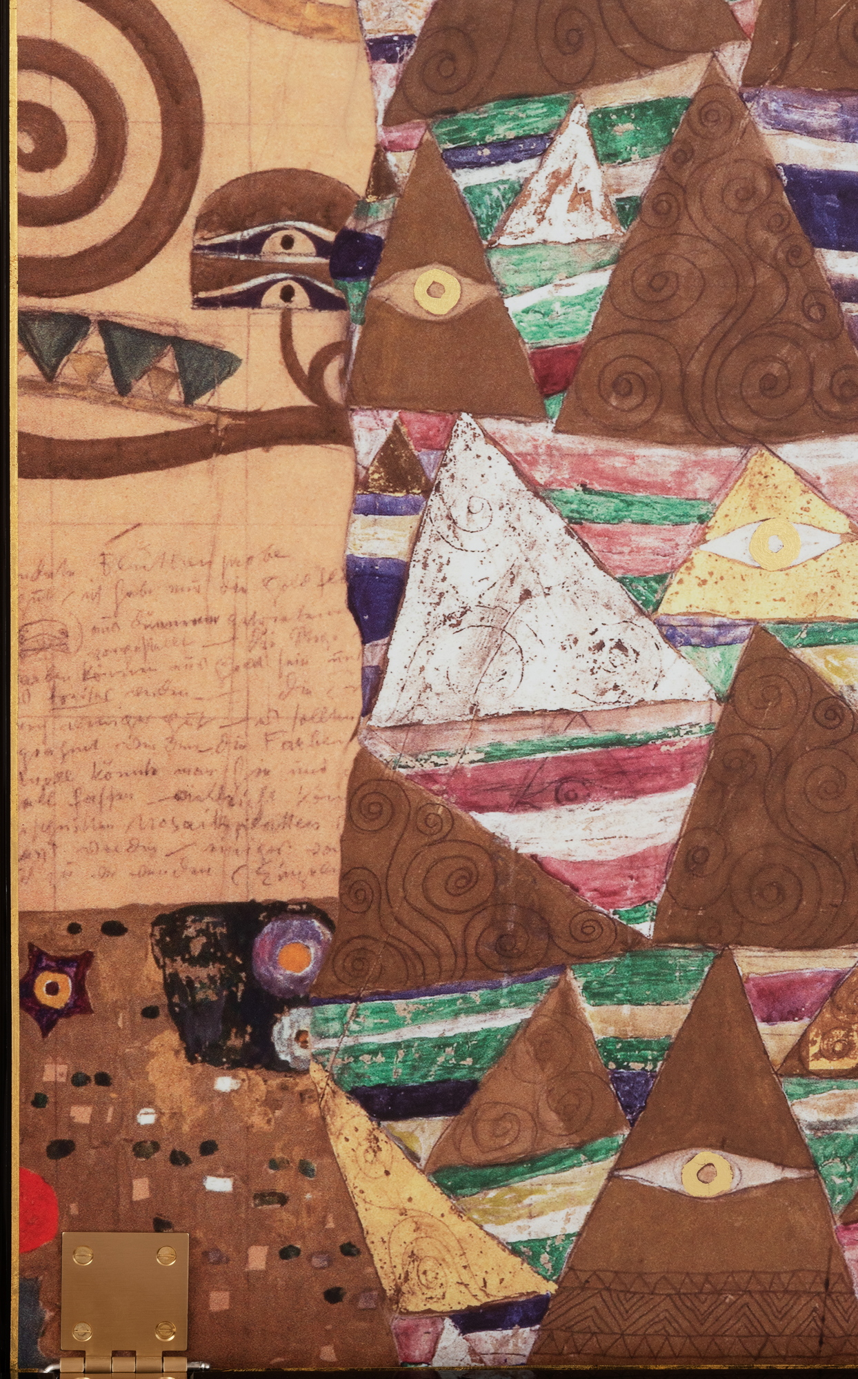 Journal: Klimt's Enchanted Garden - Journal & Events - Bösendorfer
